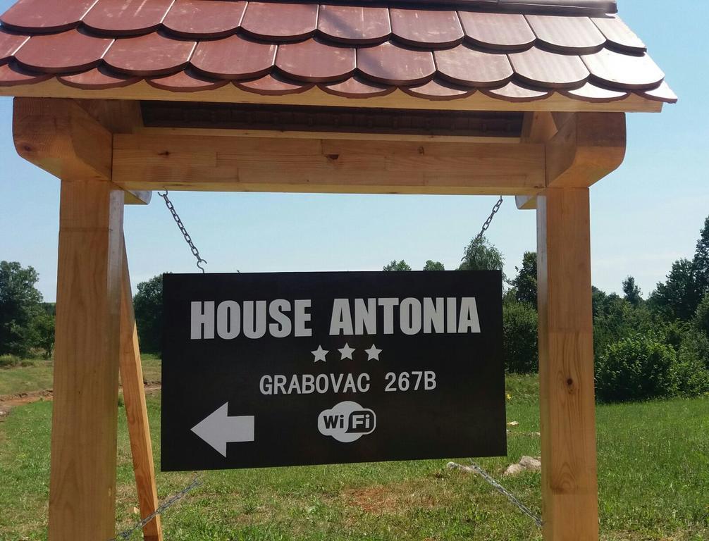 فندق House Antonia غرابوفاك المظهر الخارجي الصورة
